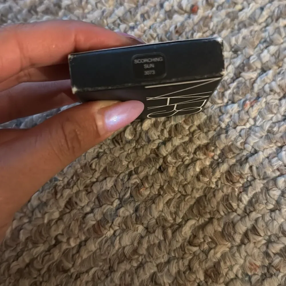 NEW NARS Duo Eyeshadow - Scorching Sun - 4g/0.14oz